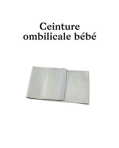 BAMBIDOU CEINTURE OMBILICALE CORDON BEBE