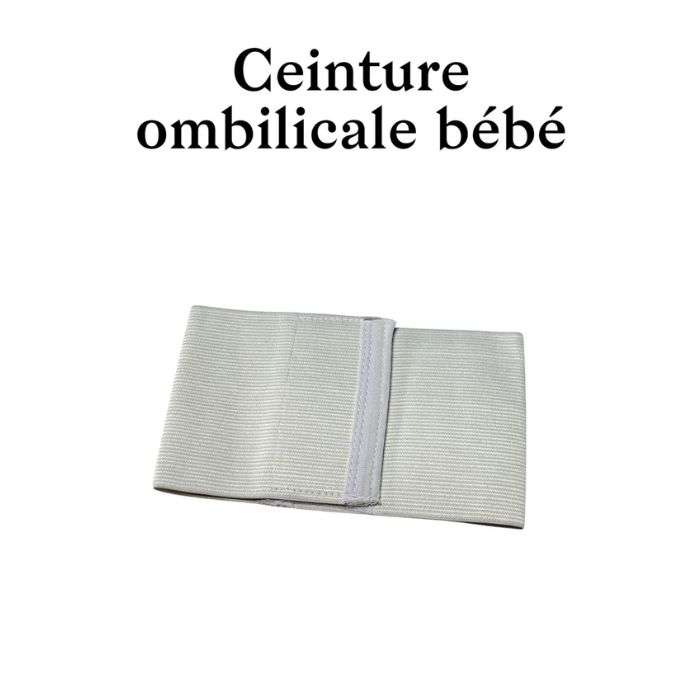 BAMBIDOU CEINTURE OMBILICALE CORDON BEBE