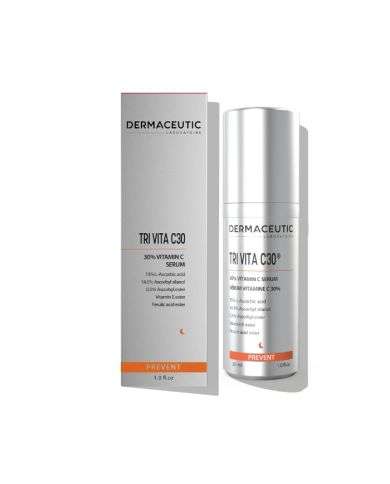 DERMACEUTIC TRI VITA C30 SERUM 30% VITAMINE C 30 ML