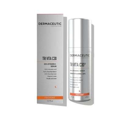 DERMACEUTIC TRI VITA C30 SERUM 30% VITAMINE C 30 ML