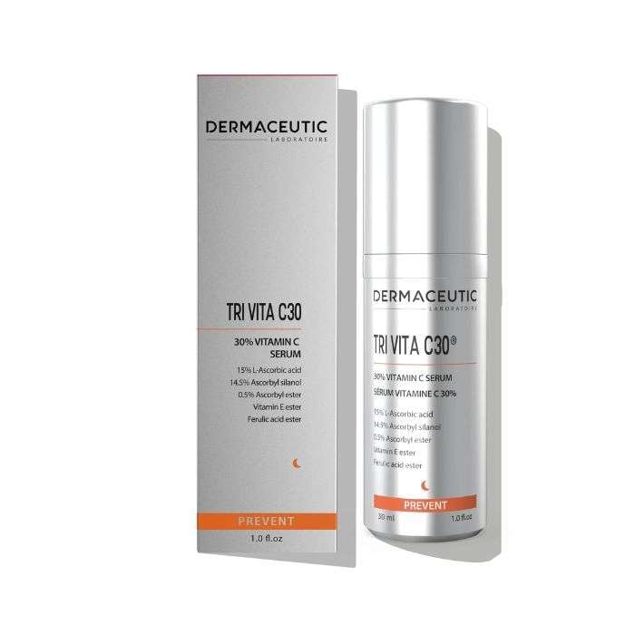 DERMACEUTIC TRI VITA C30 SERUM 30% VITAMINE C 30 ML