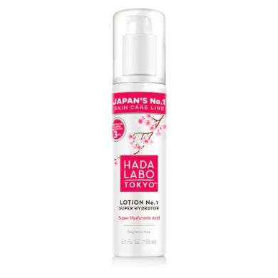 HADA LABO LOTION NO 1 SUPER HYDRATOR 150ML