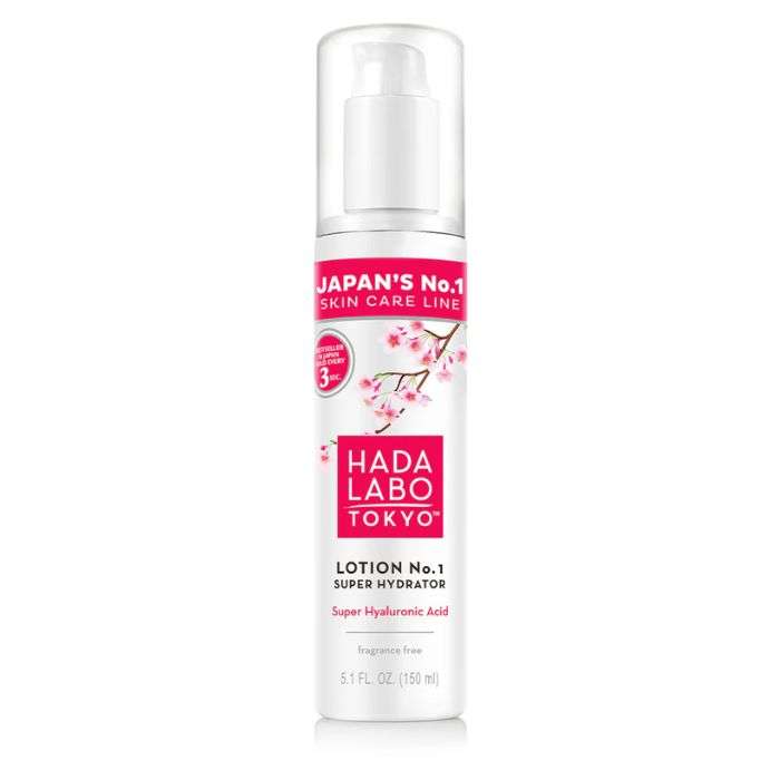 HADA LABO LOTION NO 1 SUPER HYDRATOR 150ML