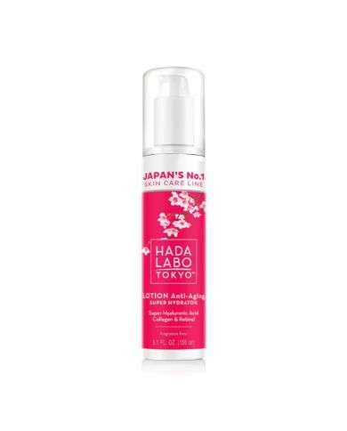 HADA LABO LOTION ANTI-AGING SUPER HYDRATOR 150ML