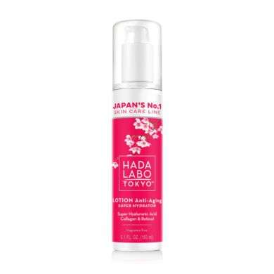 HADA LABO LOTION ANTI-AGING SUPER HYDRATOR 150ML