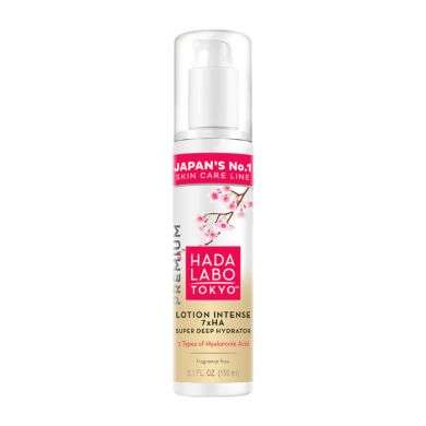 HADA LABO LOTION INTENSE 7XHA SUPER DEEP HYDRATOR 150ML