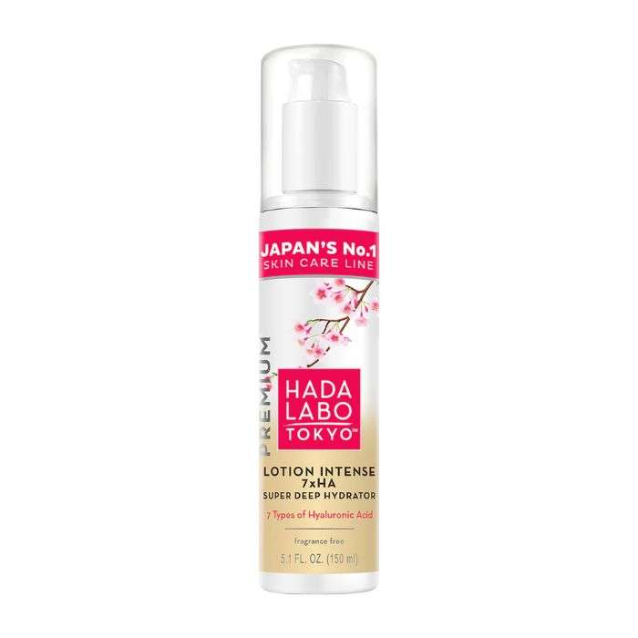 HADA LABO LOTION INTENSE 7XHA SUPER DEEP HYDRATOR 150ML