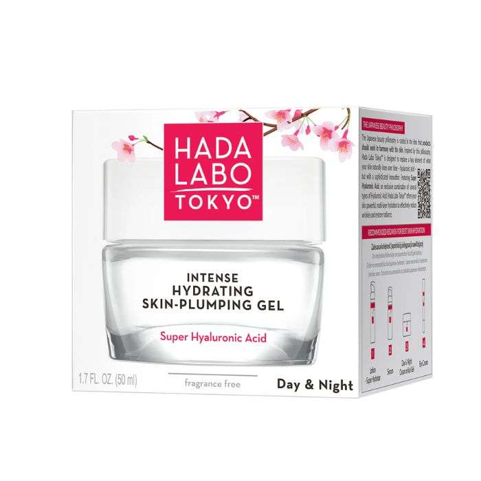 HADA LABO INTENSE HYDRATING SKIN PLUMP GEL 50ML