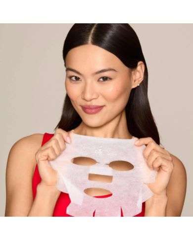 HADA LABO EXPRESS GLOW AND ANTI-STRESS JELLY SHEET MASK 20ML