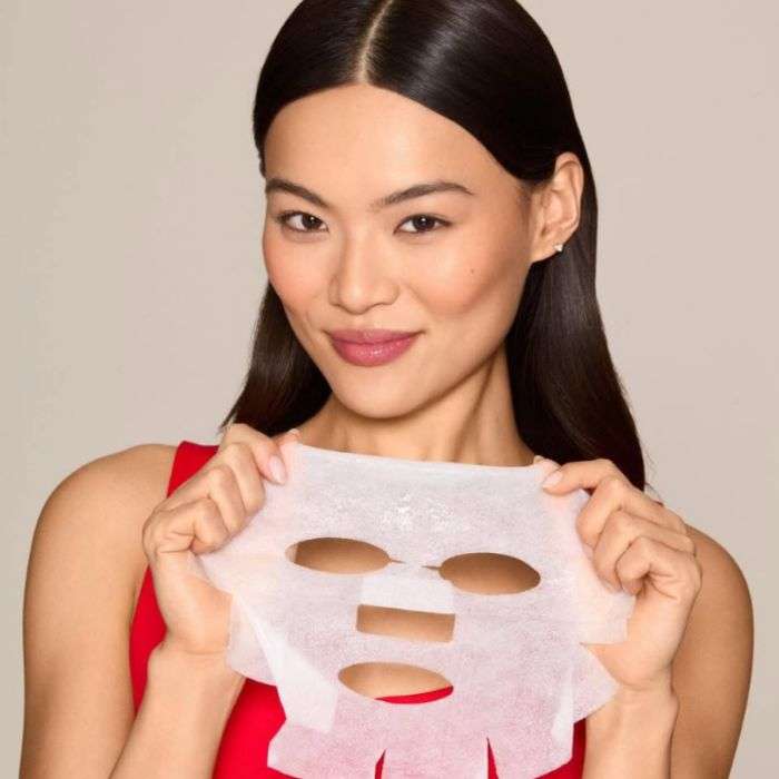 HADA LABO EXPRESS GLOW AND ANTI-STRESS JELLY SHEET MASK 20ML