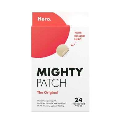 HERO MIGHTY PATCH ORIGINAL 24 PATCHES