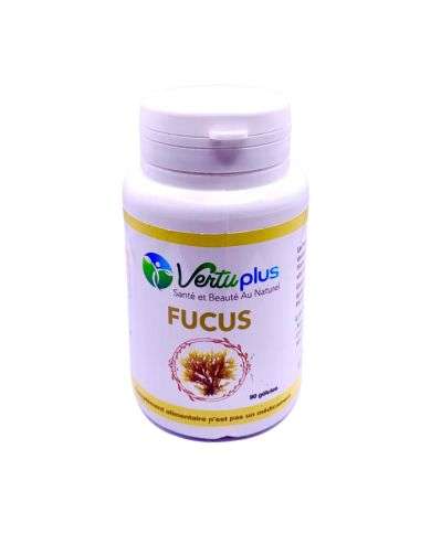 VERTUPLUS FUCUS 90 GELULES