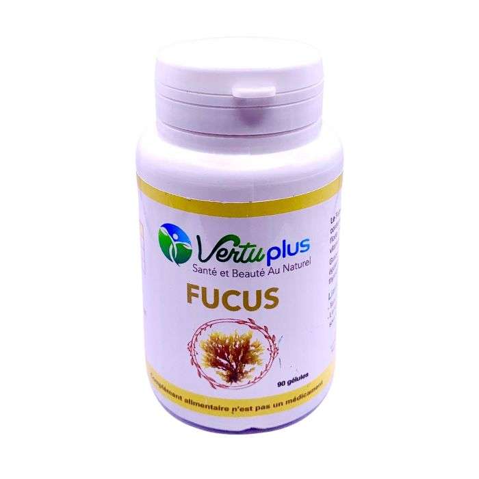 VERTUPLUS FUCUS 90 GELULES