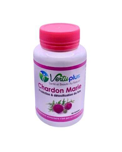 VERTUPLUS CHARDON MARIE 90 GELULES