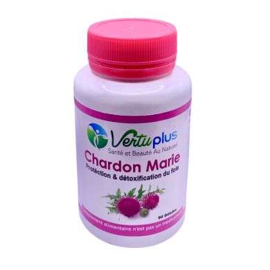 VERTUPLUS CHARDON MARIE 90 GELULES