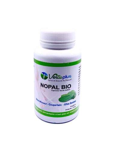 VERTUPLUS NOPAL BIO 90 GELULES
