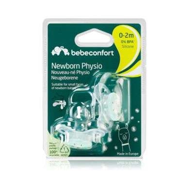 BEBE CONFORT SUCETTE NOUVEAU NE PHYSIO 0-2 MOIS