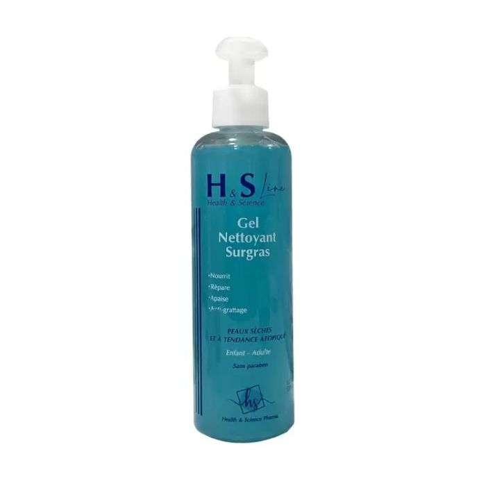 H&S LINE GEL NETTOYANT SURGRAS 250 ML