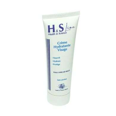 H&S LINE CREME HYDRATANTE VISAGE 50ML