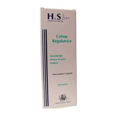 H&S LINE CREME REGULATRICE VISAGE 50ML