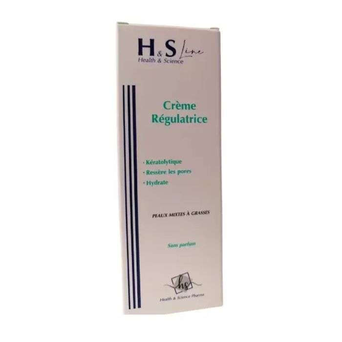H&S LINE CREME REGULATRICE VISAGE 50ML