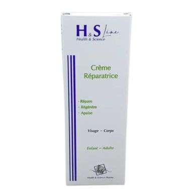 H&S LINE CREME REPARATRICE VISAGE 50ML