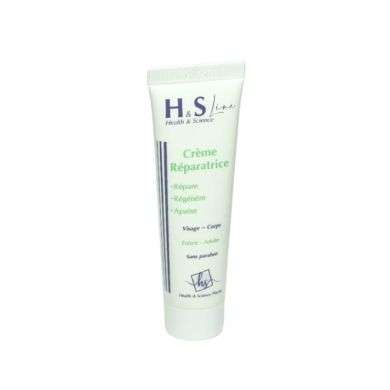H&S LINE CREME REPARATRICE VISAGE 30ML