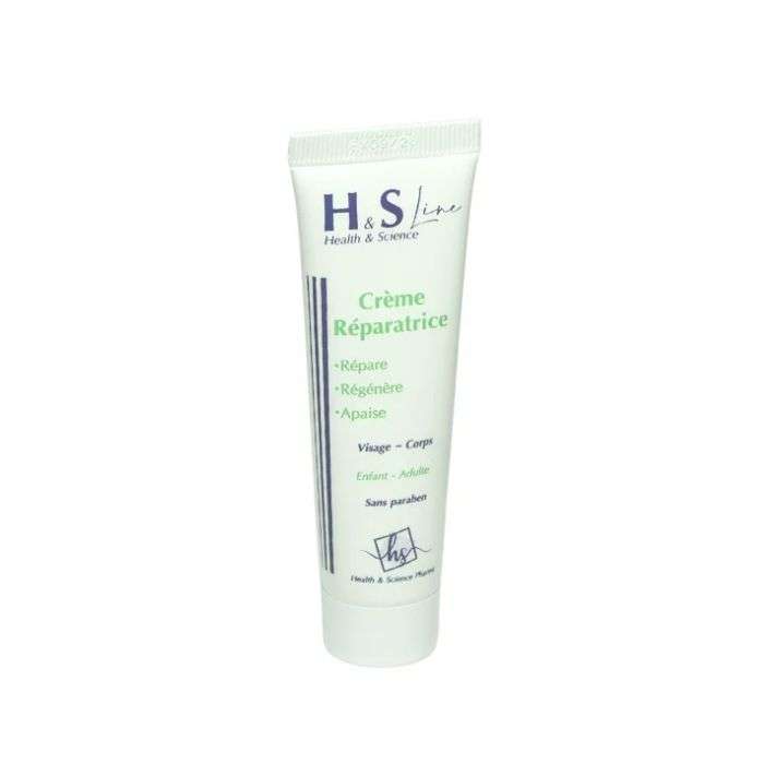 H&S LINE CREME REPARATRICE VISAGE 30ML