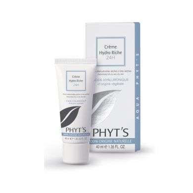 PHYTS CREME HYDRA RICHE 24H 40ML