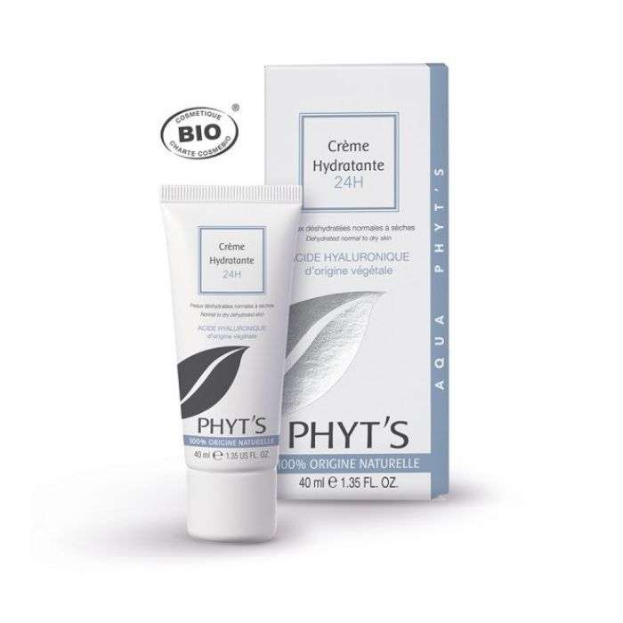 PHYTS CREME HYDRATANTE 24H 40ML