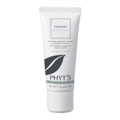 PHYTS ANTI POLLUTION CONCENTRE 40ML