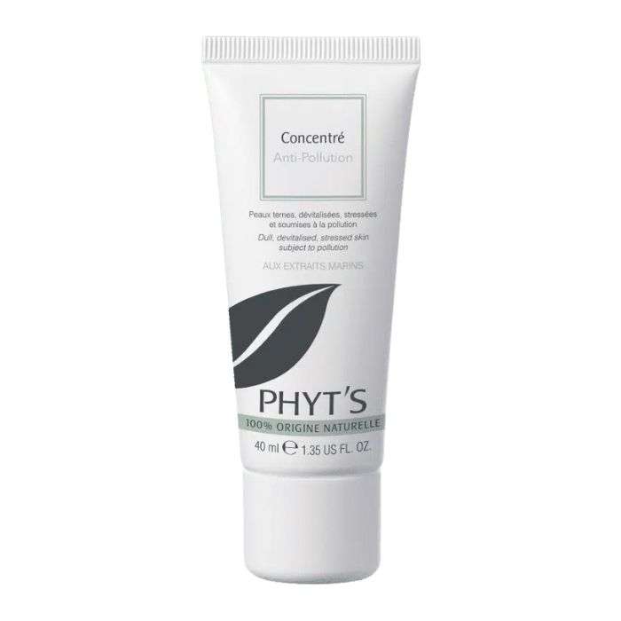 PHYTS ANTI POLLUTION CONCENTRE 40ML