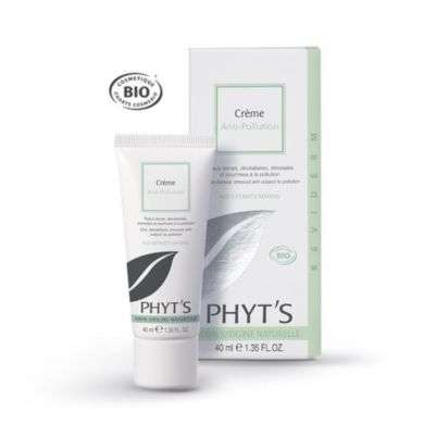 PHYTS ANTI POLLUTION CREME 40ML