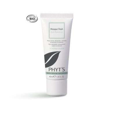 PHYTS ANTI POLLUTION CREME MASQUE FLASH 40ML