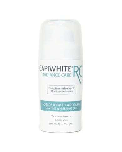 CAPIDERMA CAPIWHITE RC SOIN DE JOUR ECLAIRCISSANT 35 ML