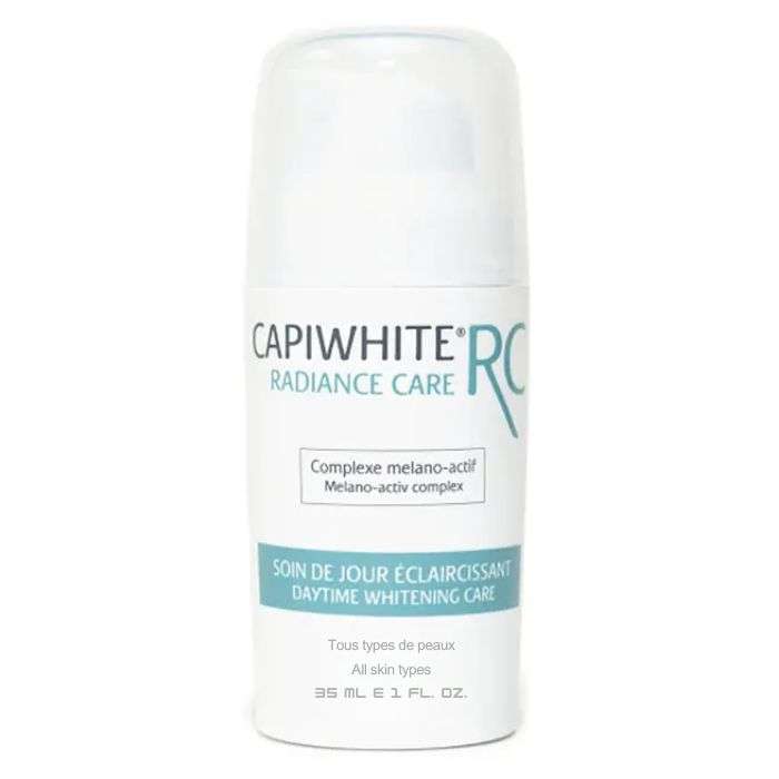 CAPIDERMA CAPIWHITE RC SOIN DE JOUR ECLAIRCISSANT 30 ML