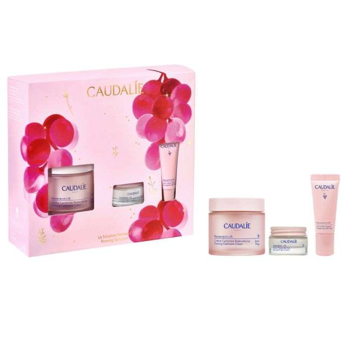 CAUDALIE COFFRET LA SOLUTION FERMETE