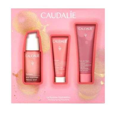 CAUDALIE COFFRET ROUTINE HYDRATATION