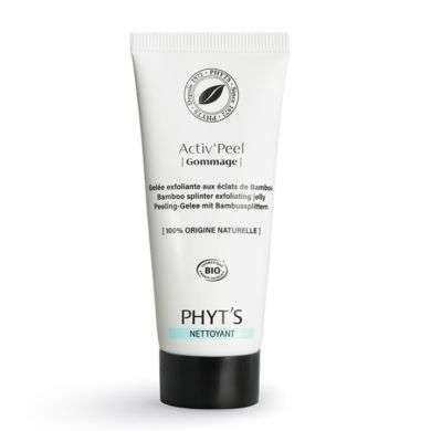 PHYTS ACTIV PEEL GOMMAGE 40G