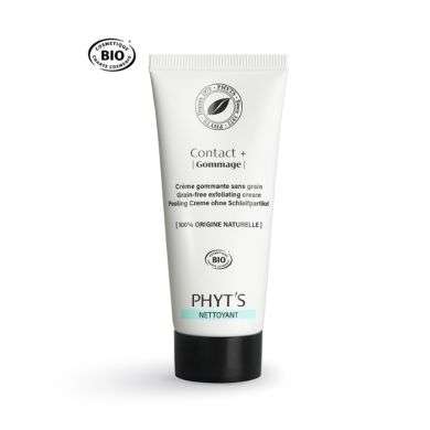 PHYTS CONTACT+ GOMMAGE 40G