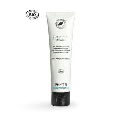 PHYTS GEL PURETE VISAGE 100G