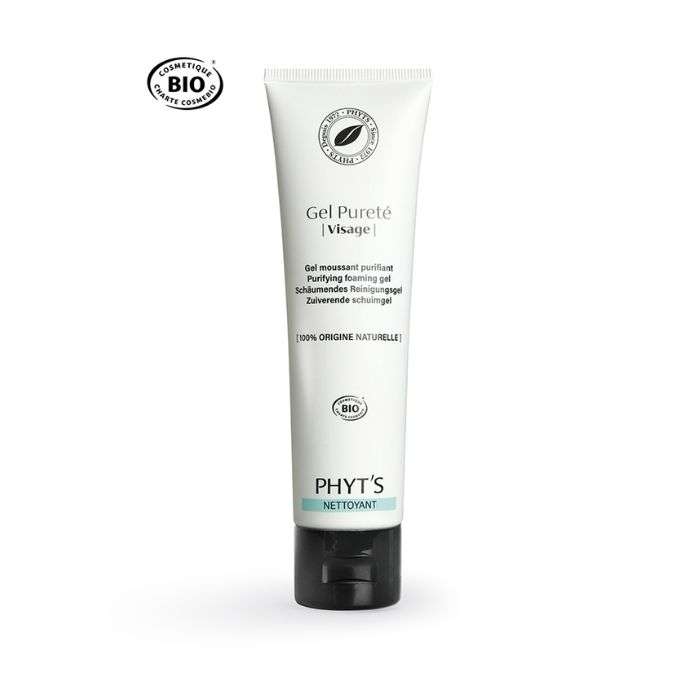 PHYTS GEL PURETE VISAGE 100G