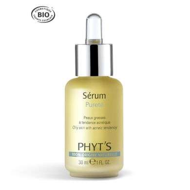 PHYTS SERUM PURETE AUX HUILES ESSENTIELLES 30ML