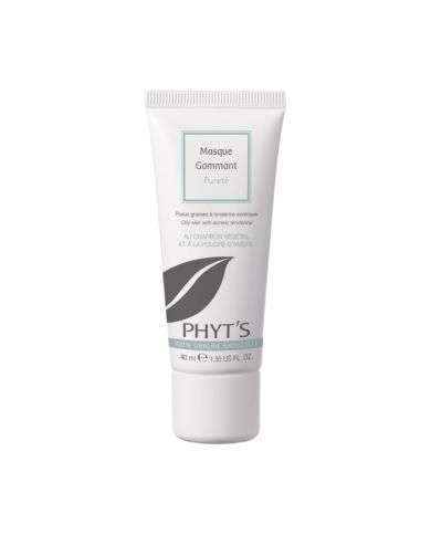 PHYTS PURETE MASQUE GOMMANT 40 ML