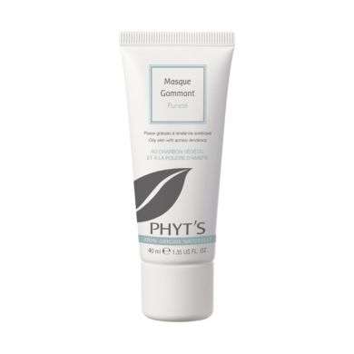 PHYTS PURETE MASQUE GOMMANT 40 ML