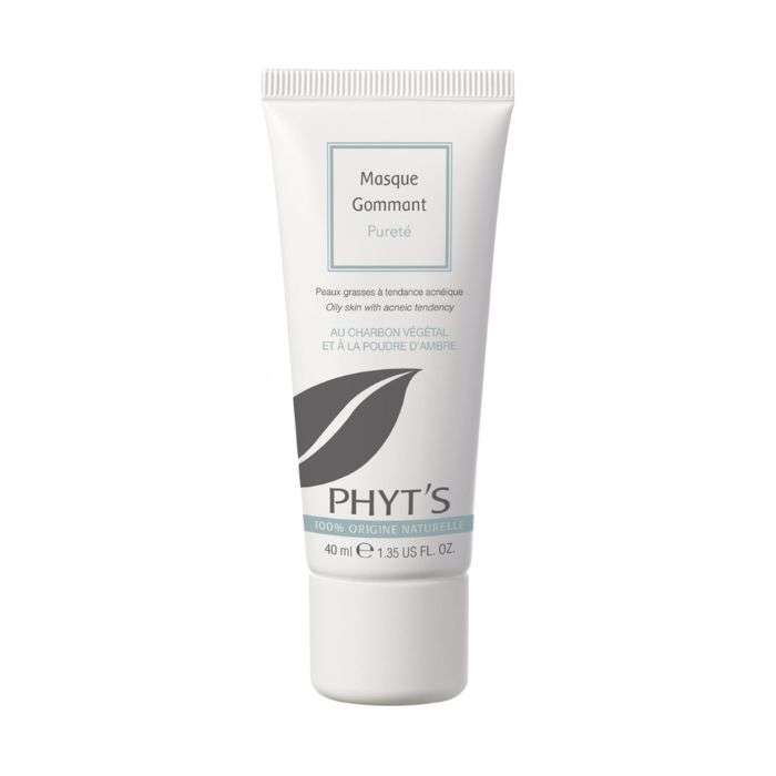 PHYTS PURETE MASQUE GOMMANT 40 ML