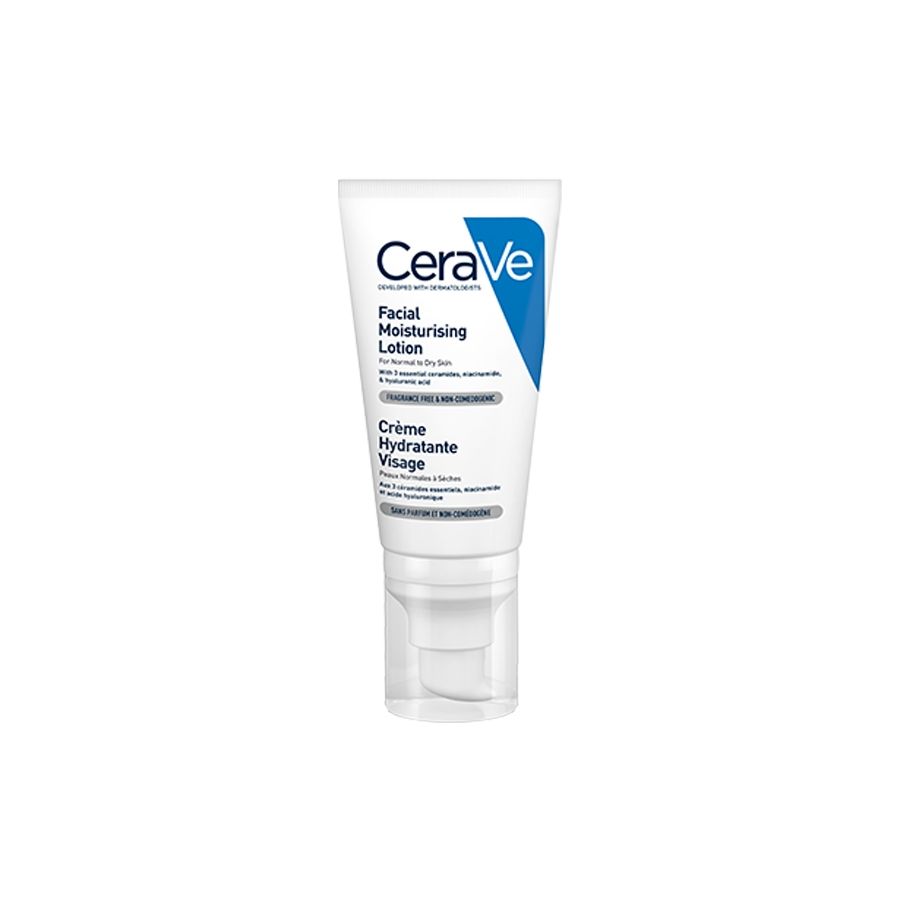 Cerave крем hydratant visage для чего