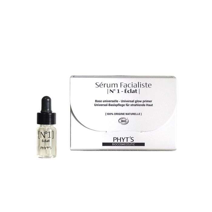 PHYTS SERUM FACIALISTE N1 ECLAT 63ML