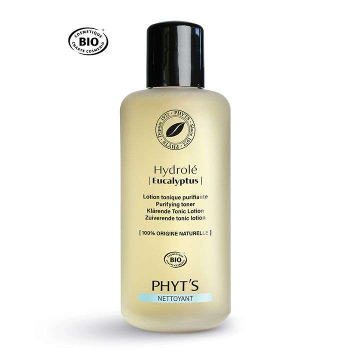 PHYTS HYDROLE EUCALYPTUS LOTION TONIQUE PURIFIANTE 200ML