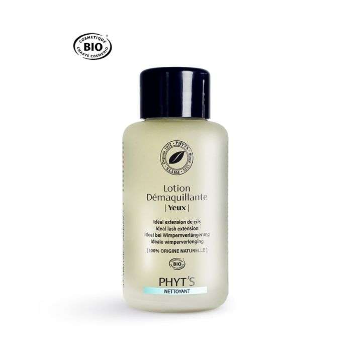 PHYTS LOTION DEMAQUILLANTE YEUX 50ML